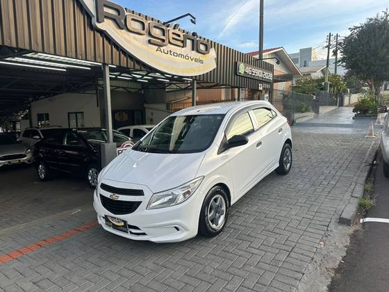 CHEVROLET ONIX 1.0 MPFI JOY 8V FLEX 4P MANUAL